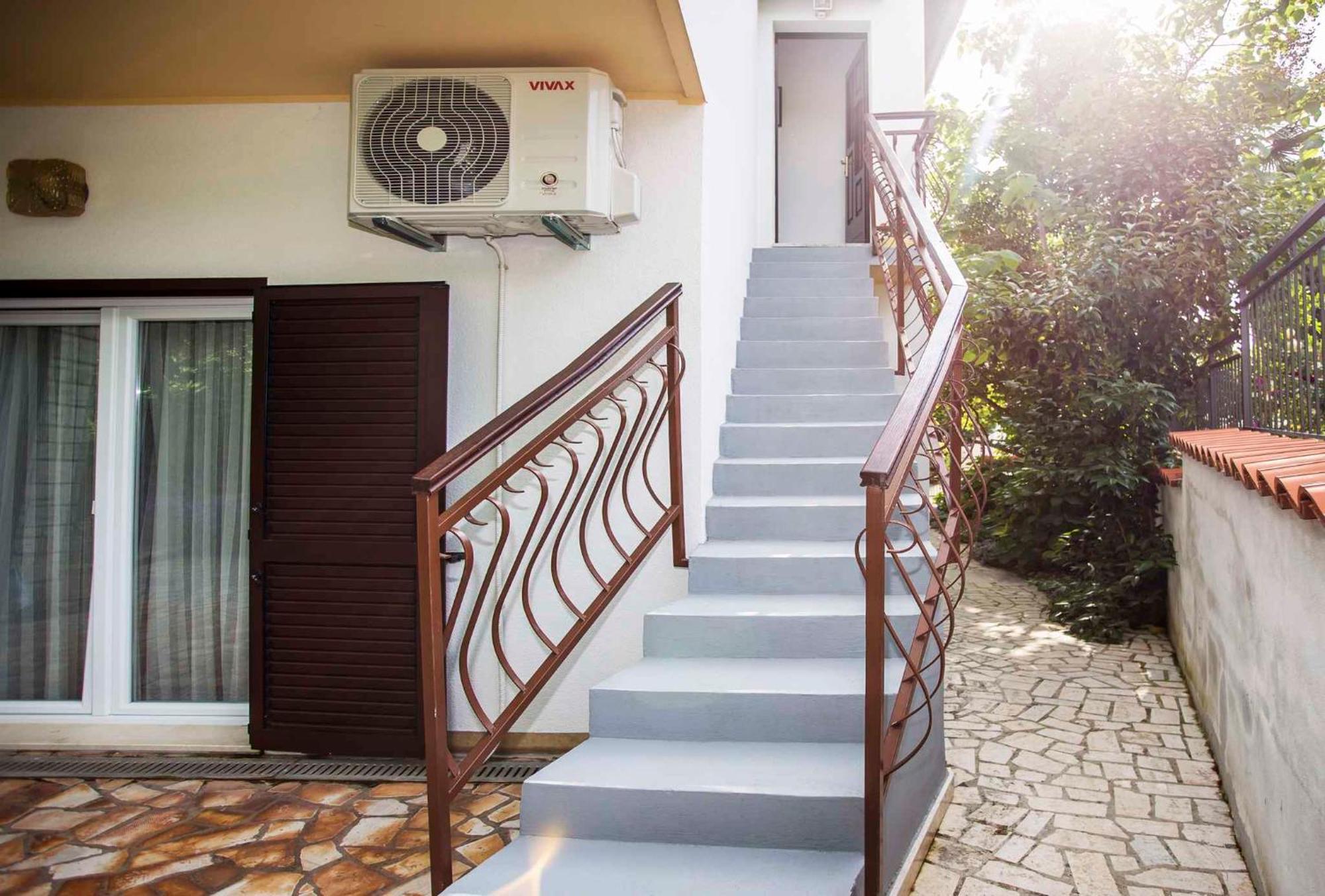 Apartments In Rovinj/Istrien 11528 Ruang foto