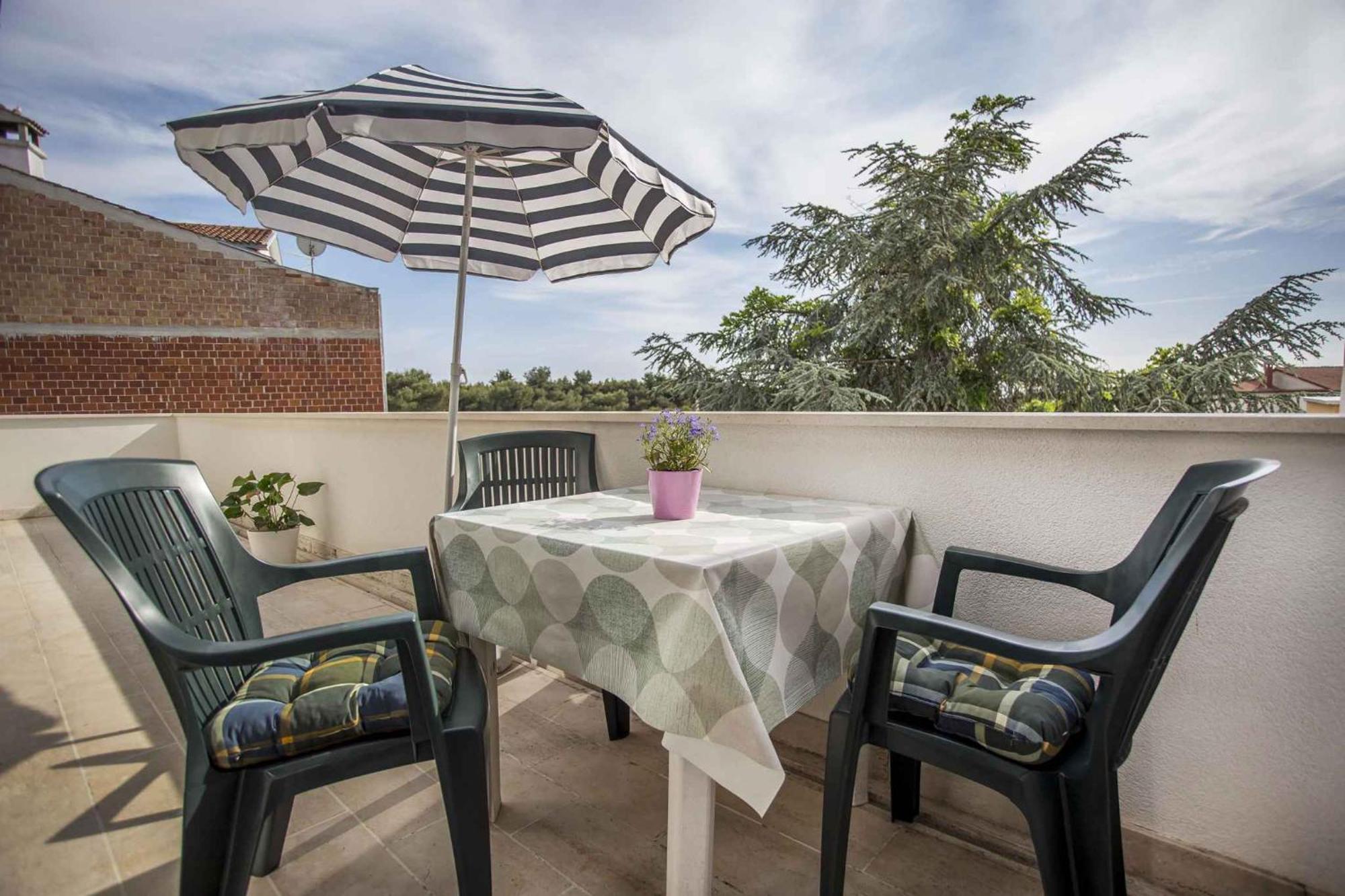 Apartments In Rovinj/Istrien 11528 Ruang foto