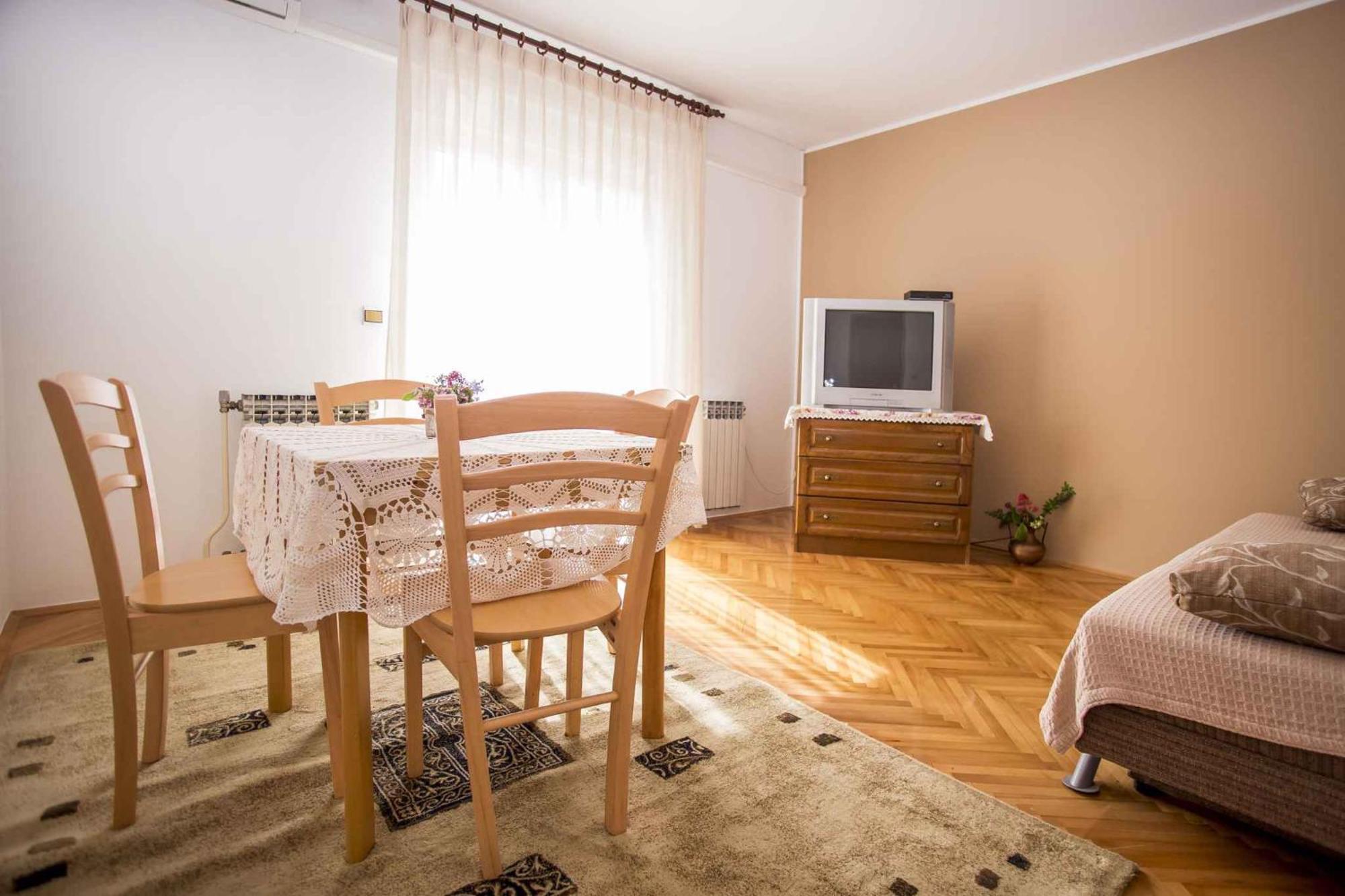 Apartments In Rovinj/Istrien 11528 Ruang foto