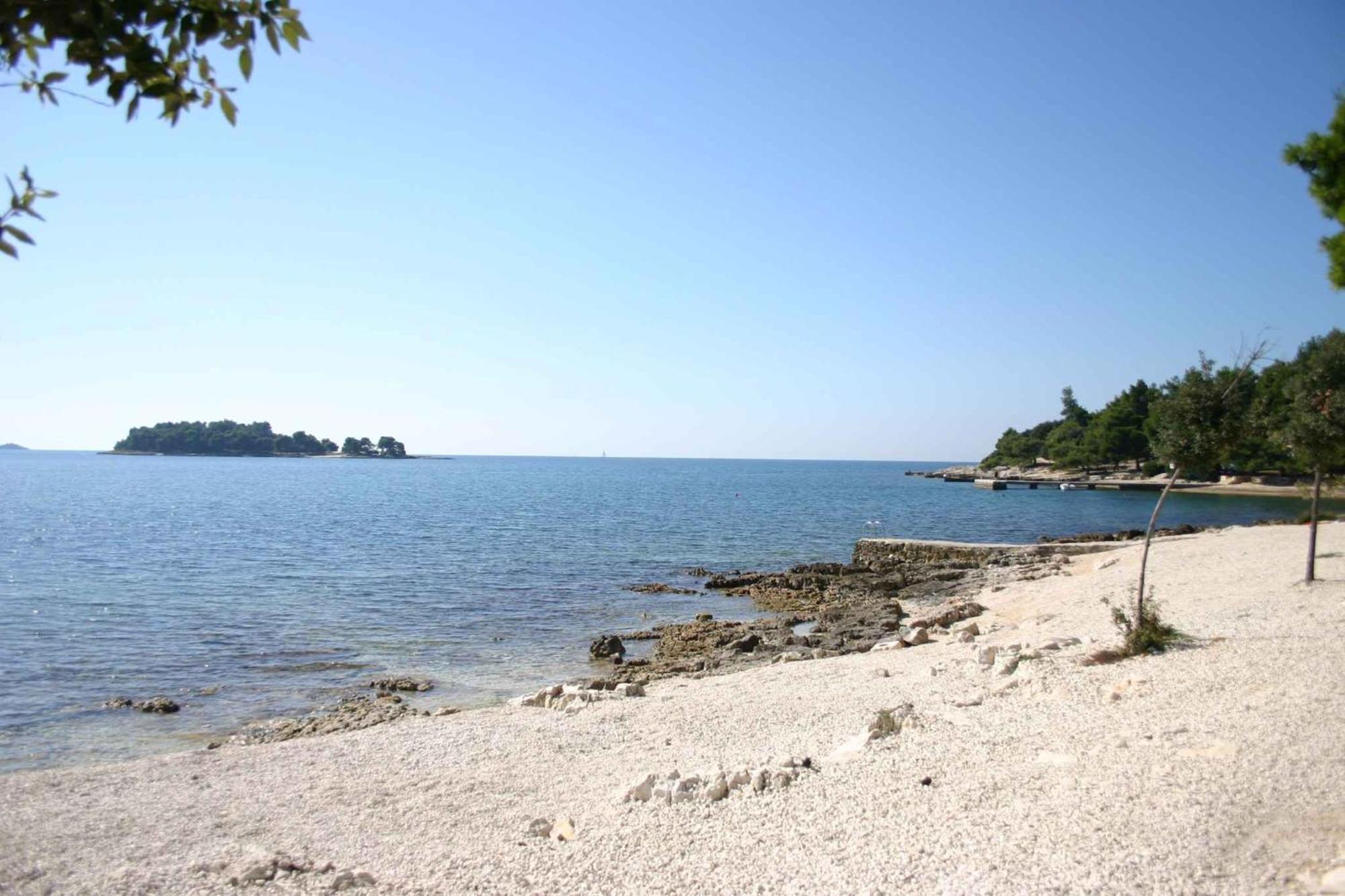 Apartments In Rovinj/Istrien 11528 Bagian luar foto